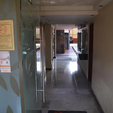 Hotel Tacuba