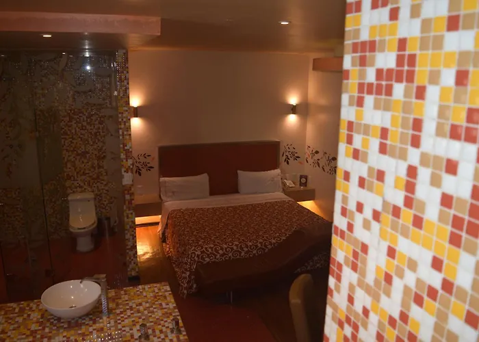 Hotel Tacuba *
