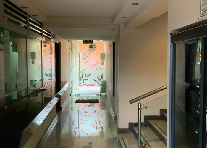 Hotel Tacuba Mexico City