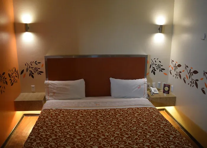 Tacuba Hotel Mexico City