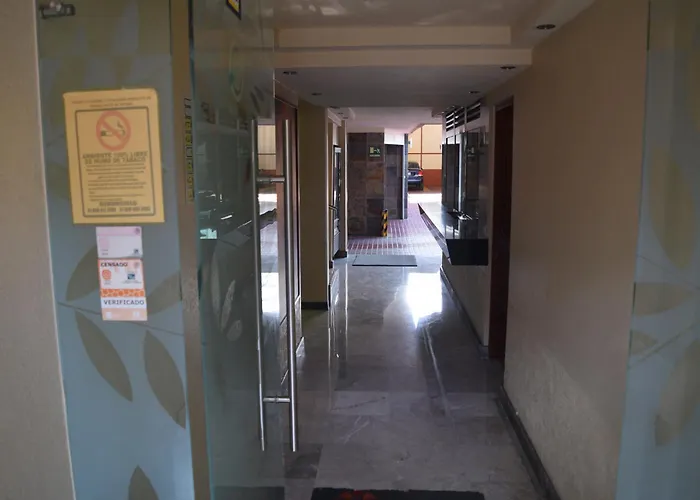 Hotel Tacuba